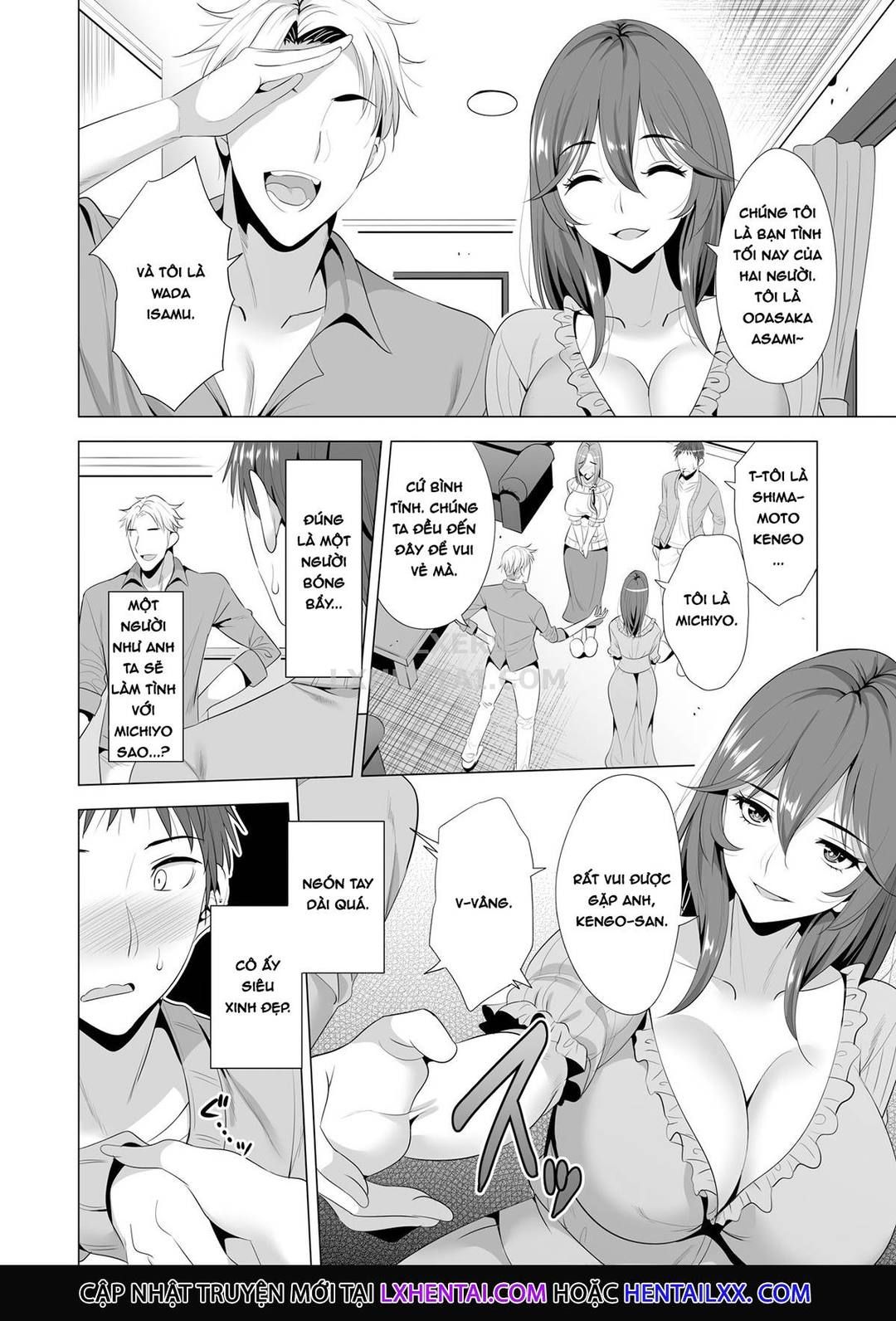 đọc truyện Hoán Đổi Vợ Oneshot ảnh 15 tại Thiên Thai Truyện