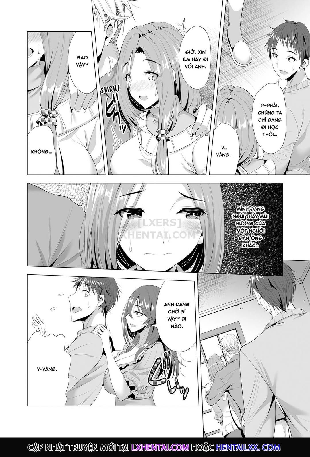 đọc truyện Hoán Đổi Vợ Oneshot ảnh 17 tại Thiên Thai Truyện