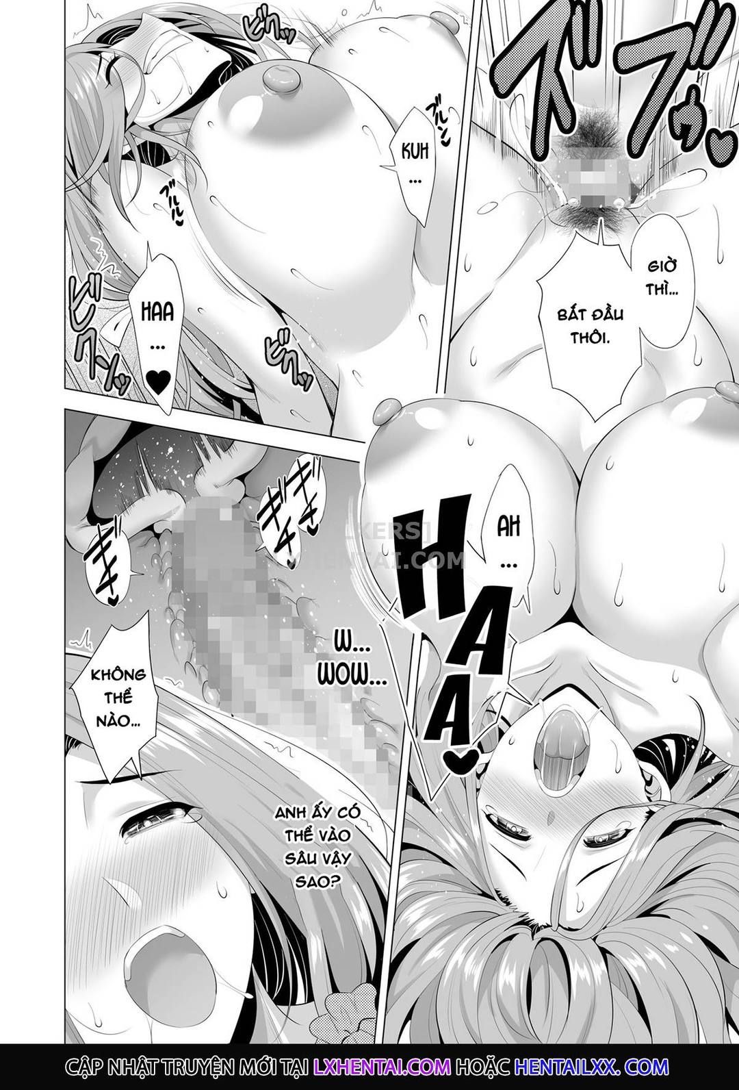 đọc truyện Hoán Đổi Vợ Oneshot ảnh 37 tại Thiên Thai Truyện