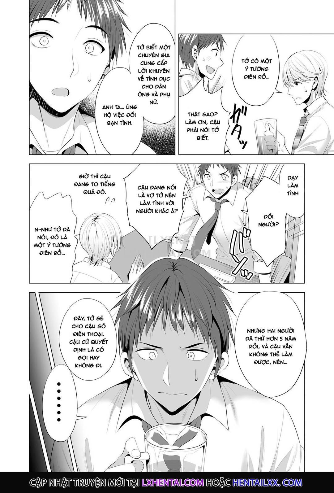 đọc truyện Hoán Đổi Vợ Oneshot ảnh 7 tại Thiên Thai Truyện