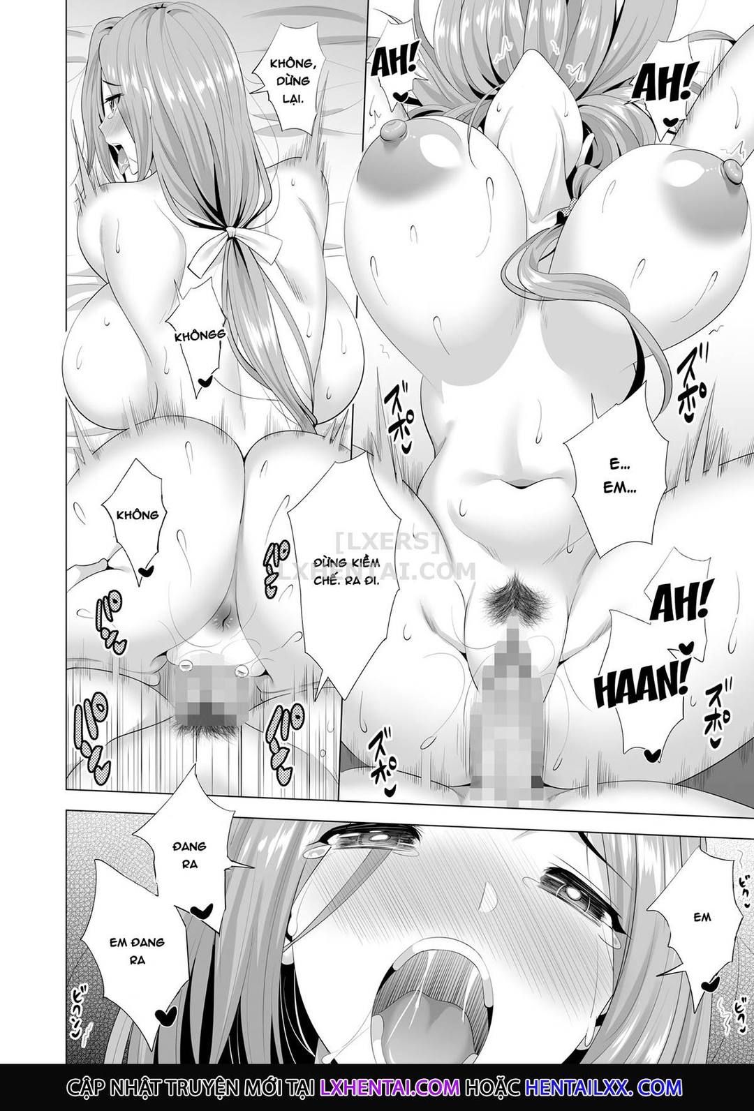 đọc truyện Hoán Đổi Vợ Oneshot ảnh 53 tại Thiên Thai Truyện