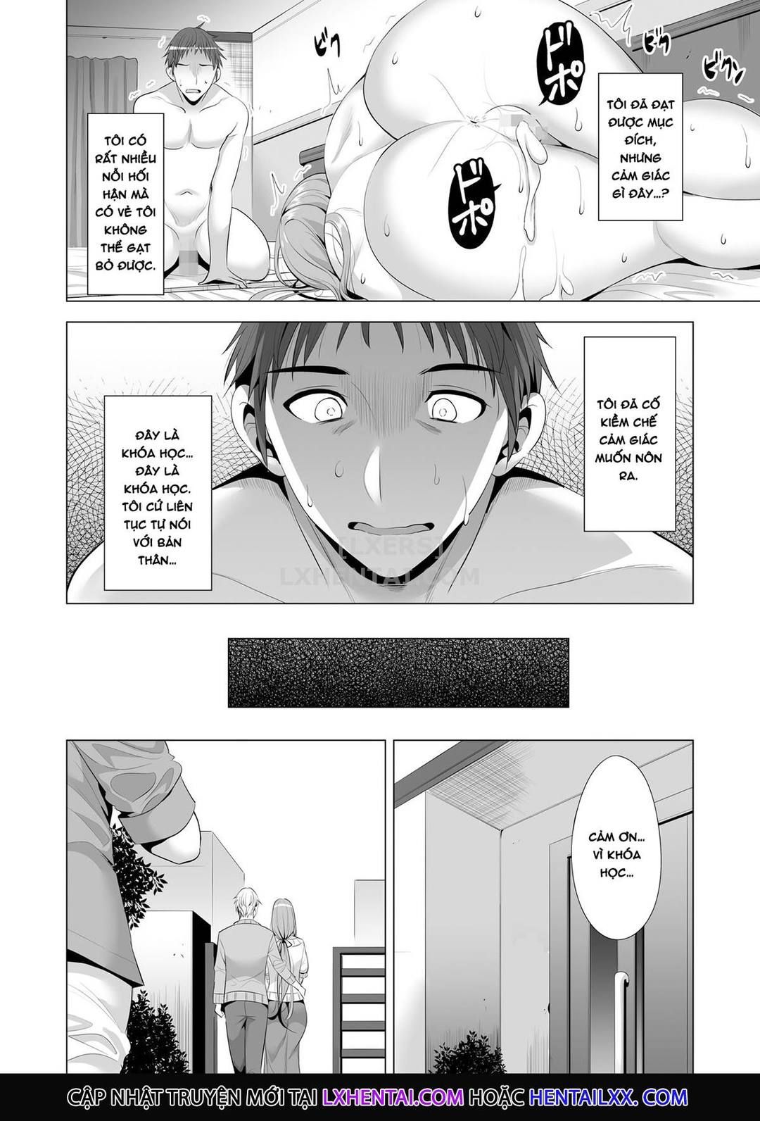 đọc truyện Hoán Đổi Vợ Oneshot ảnh 55 tại Thiên Thai Truyện