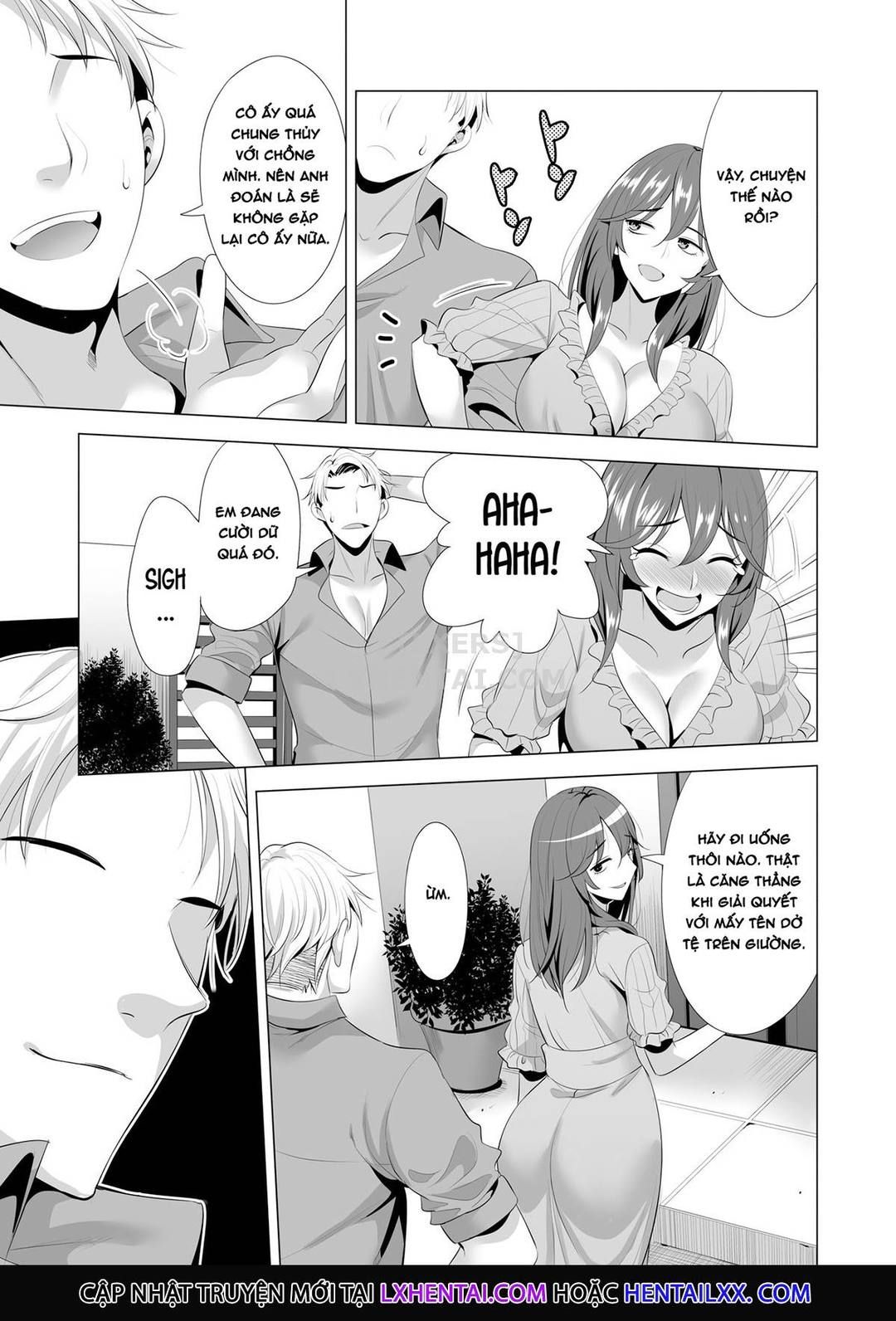 đọc truyện Hoán Đổi Vợ Oneshot ảnh 56 tại Thiên Thai Truyện