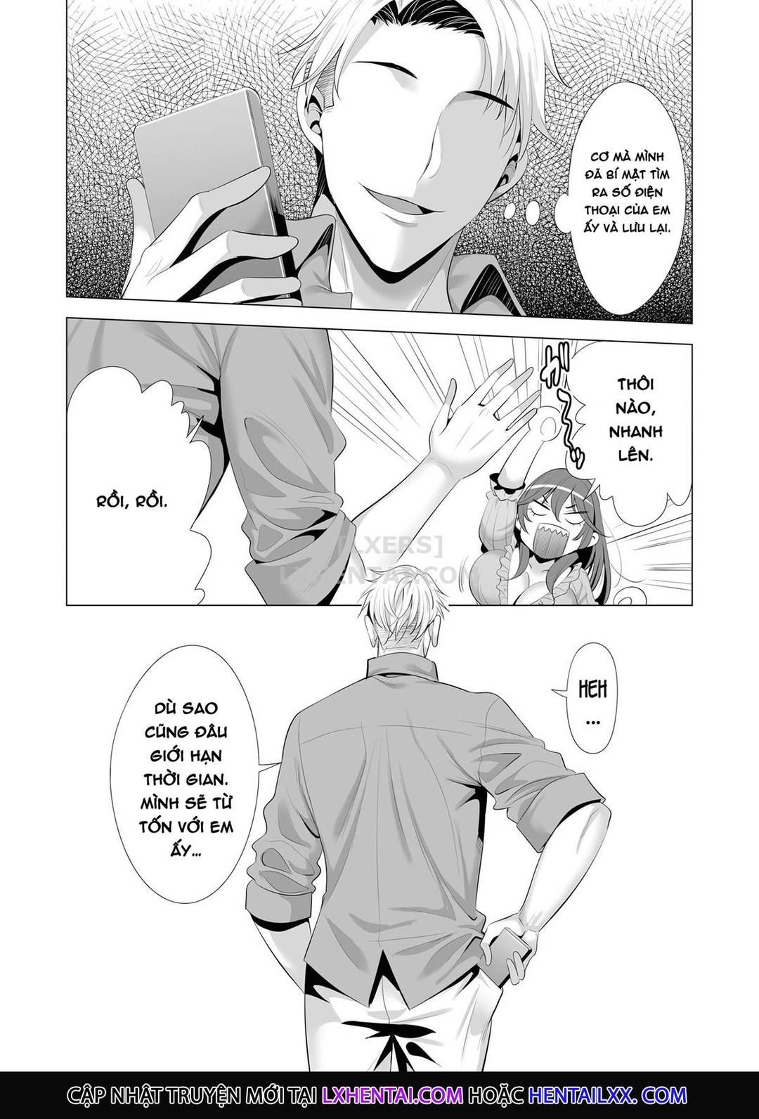 đọc truyện Hoán Đổi Vợ Oneshot ảnh 57 tại Thiên Thai Truyện