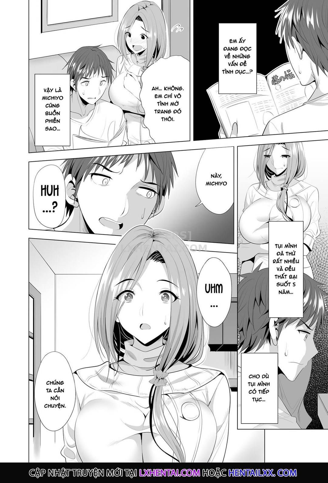 đọc truyện Hoán Đổi Vợ Oneshot ảnh 11 tại Thiên Thai Truyện