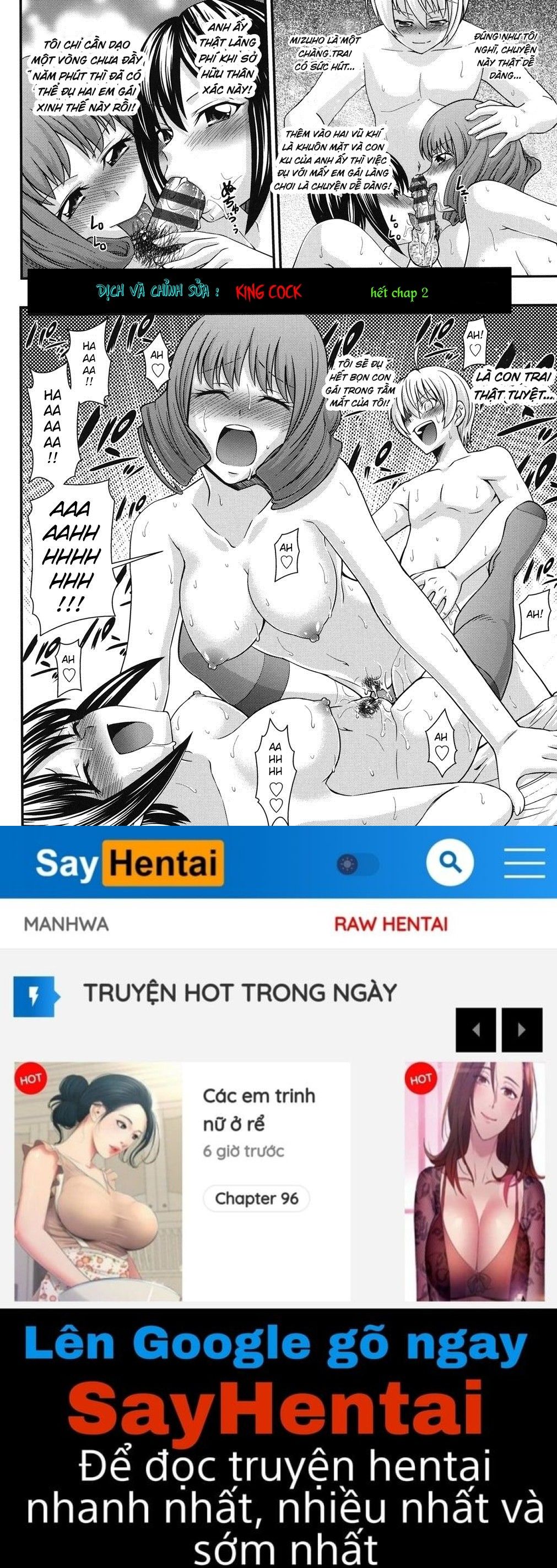 đọc truyện Hoán Đổi Với Em Gái Chương 2 ảnh 24 tại Thiên Thai Truyện
