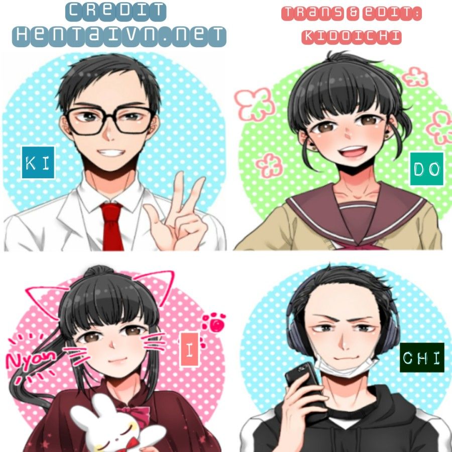 Hoan Lạc Cùng Những Nàng Cương Thi Oneshot page 1 - Giả Dược