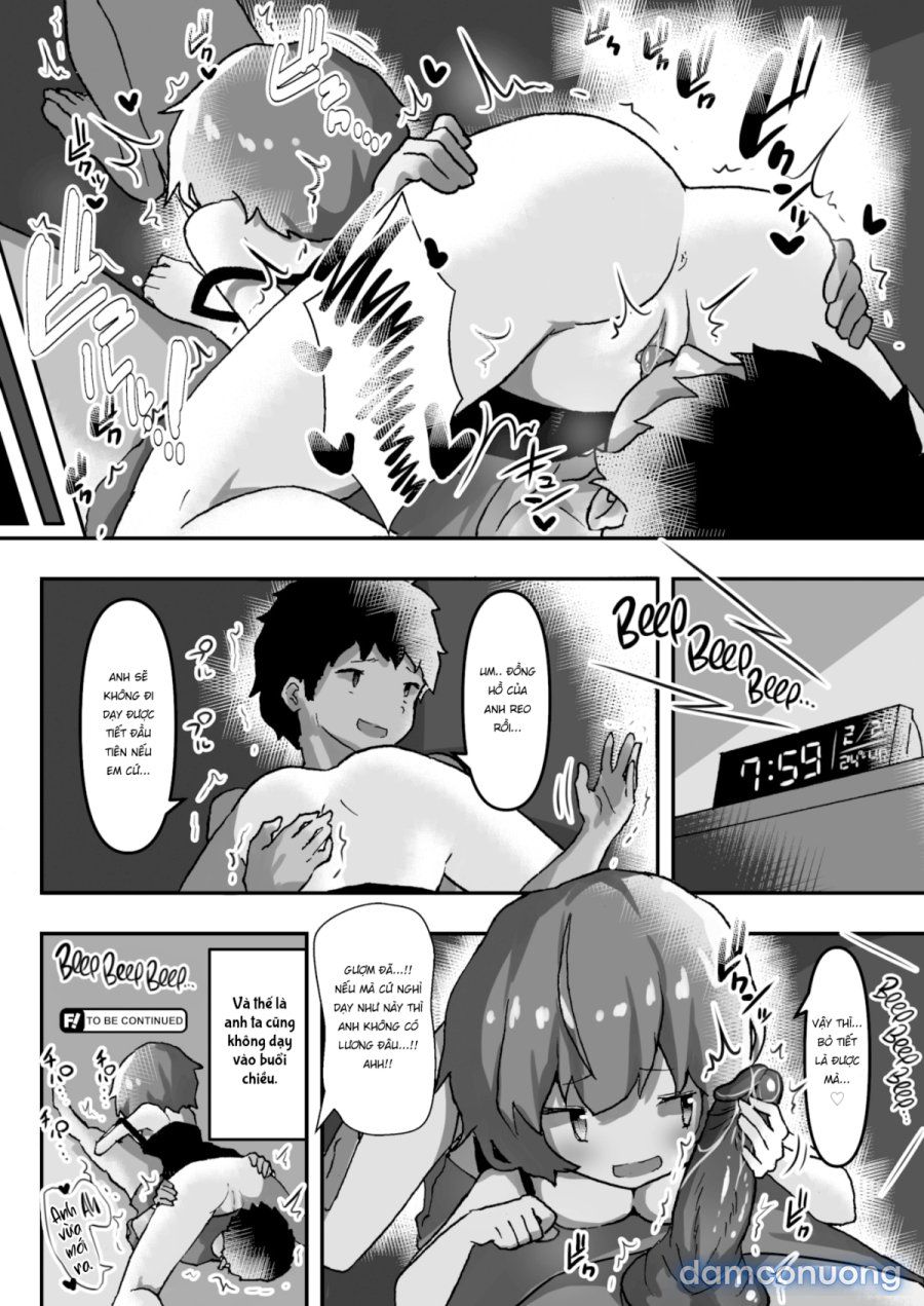 Hoan Lạc Mỗi Ngày Chương 5 page 5 - Giả Dược