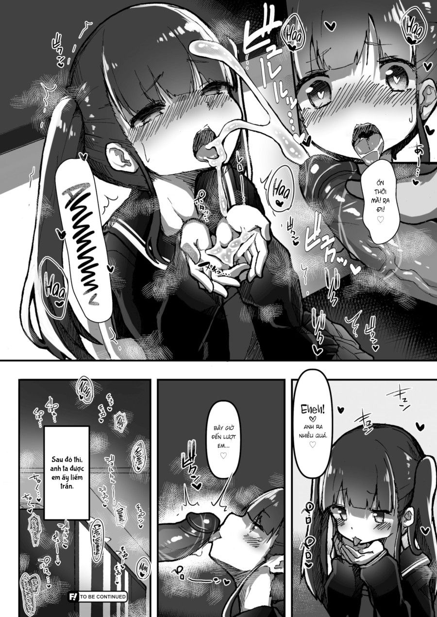 Hoan Lạc Mỗi Ngày Chương 6 page 5 - Giả Dược