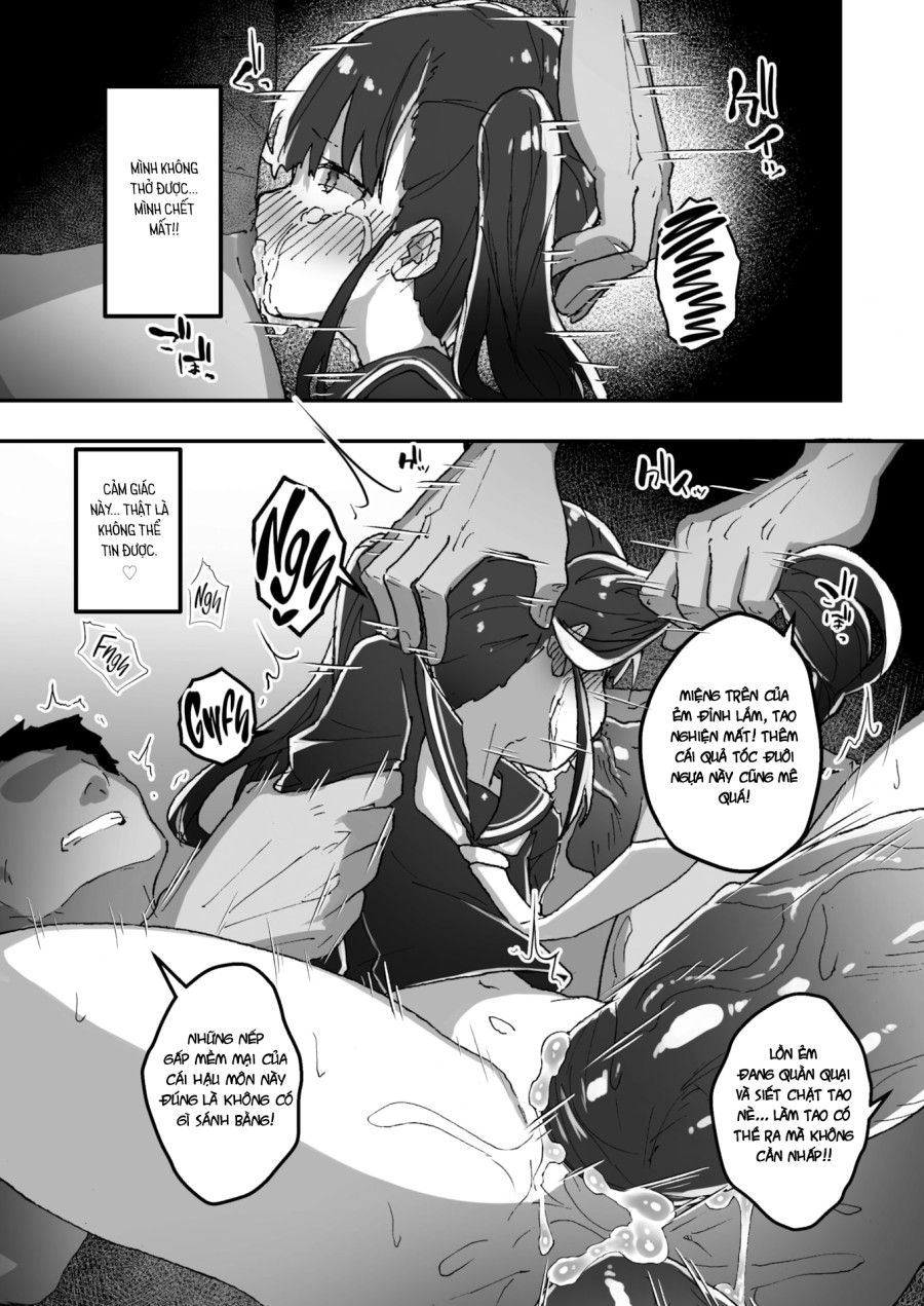 Hoan Lạc Mỗi Ngày Chương 6.5 page 14 - Giả Dược