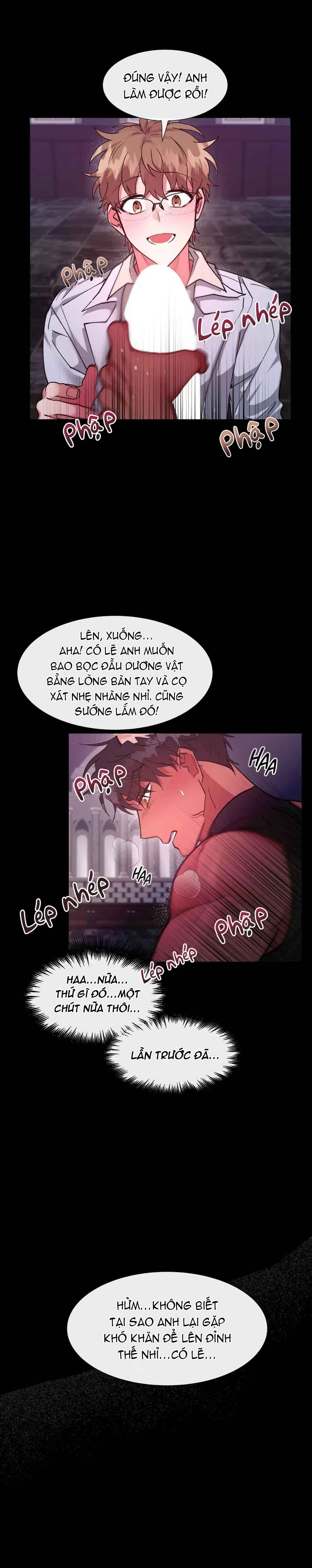 đọc truyện [hoàn] Lâu Đài Tình Dục Chương 13 ảnh 13 tại Thiên Thai Truyện