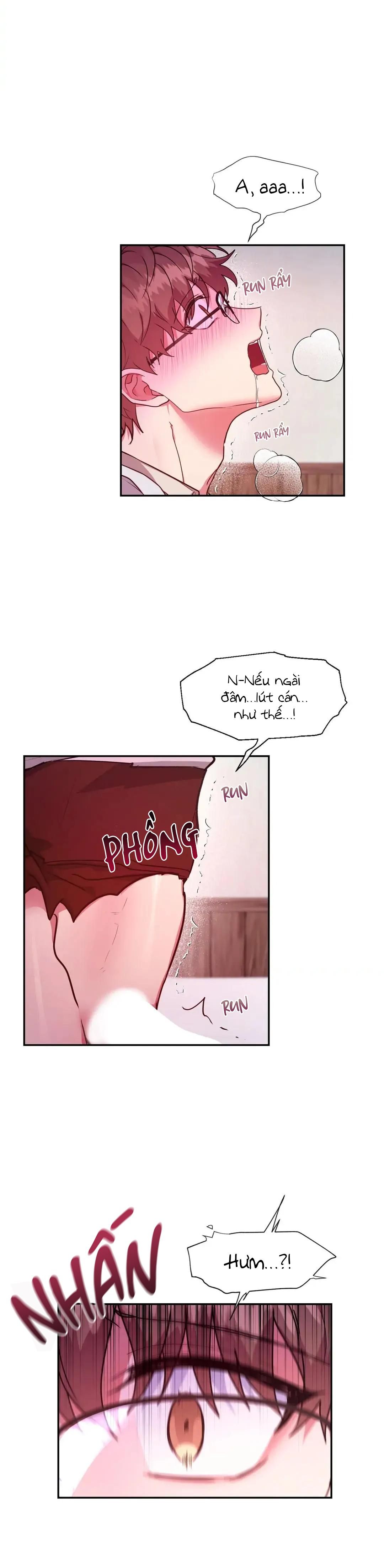 đọc truyện [hoàn] Lâu Đài Tình Dục Chương 17 ảnh 2 tại Thiên Thai Truyện