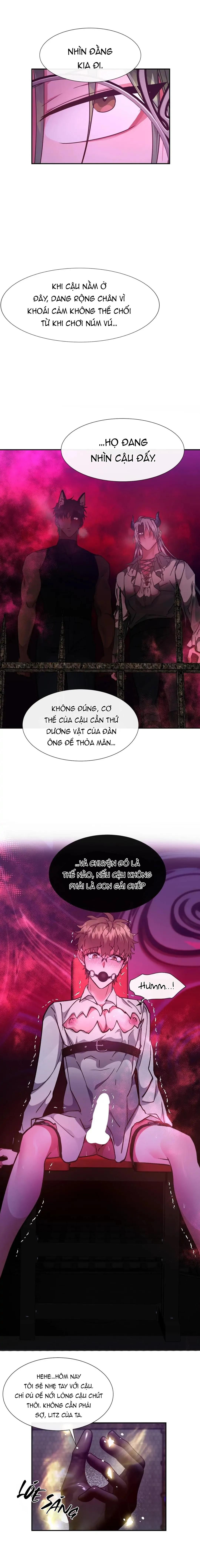 đọc truyện [hoàn] Lâu Đài Tình Dục Chương 22 ảnh 19 tại Thiên Thai Truyện