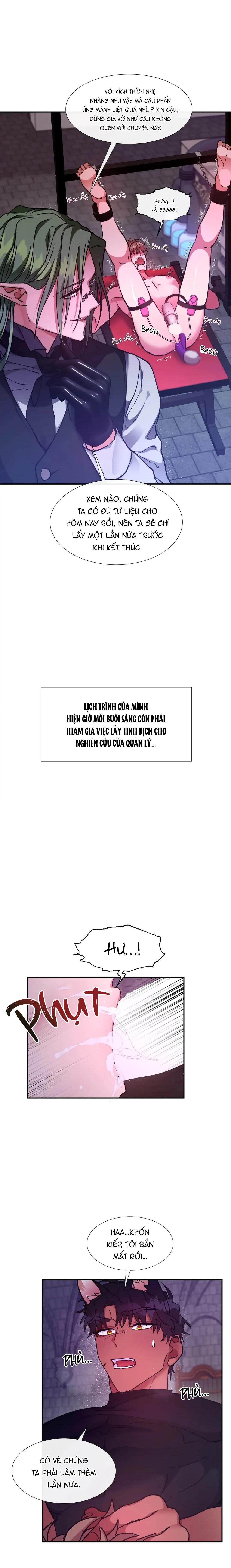 đọc truyện [hoàn] Lâu Đài Tình Dục Chương 24 ảnh 3 tại Thiên Thai Truyện