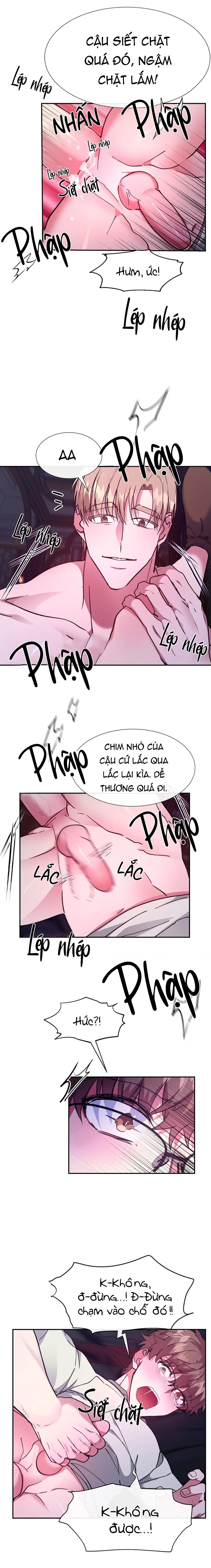 đọc truyện [hoàn] Lâu Đài Tình Dục Chương 33 ảnh 12 tại Thiên Thai Truyện