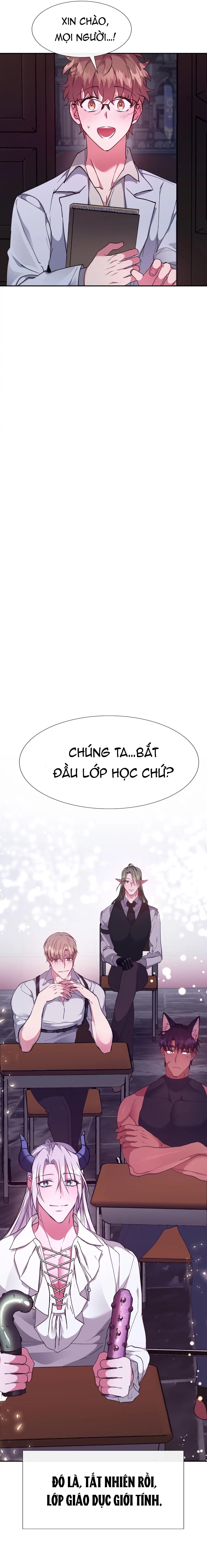 đọc truyện [hoàn] Lâu Đài Tình Dục Chương 36 ảnh 25 tại Thiên Thai Truyện