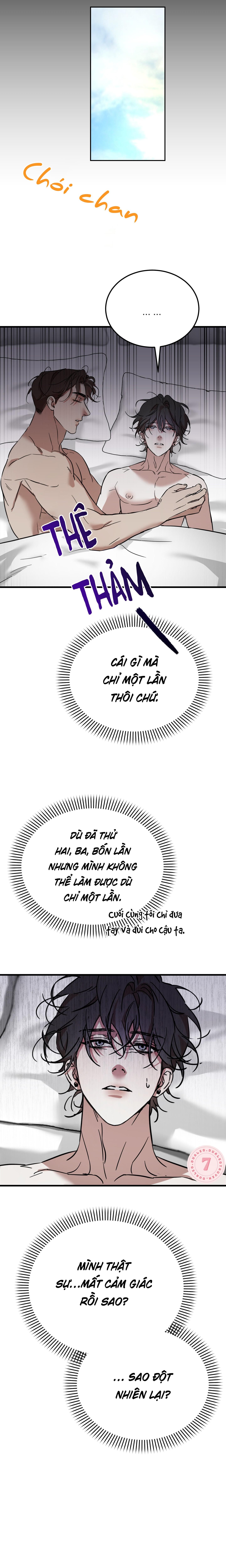 đọc truyện [hoàn] Mối Quan Hệ Với Thần Chương 4 ảnh 13 tại Giả Dược