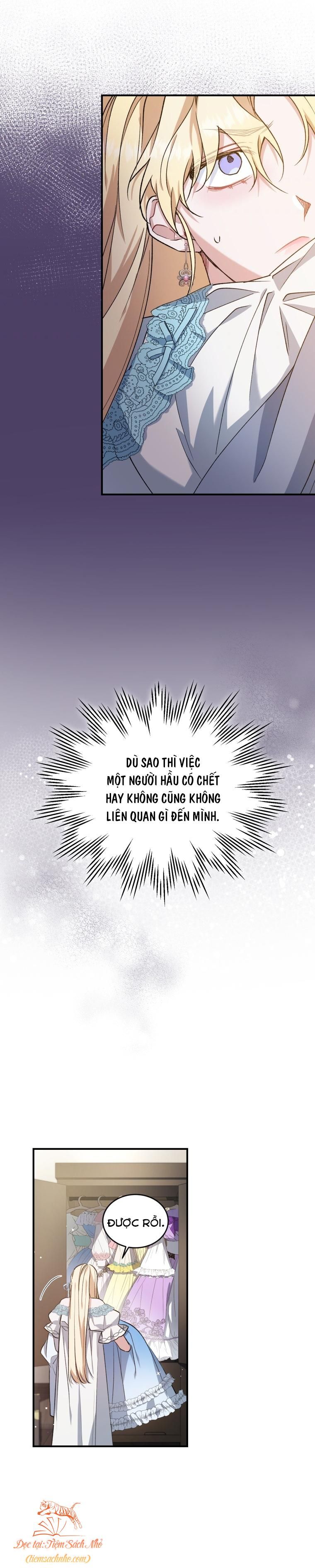 đọc truyện  Hoàn Nguyên Quý Cô Chương 15 ảnh 25 tại Giả Dược