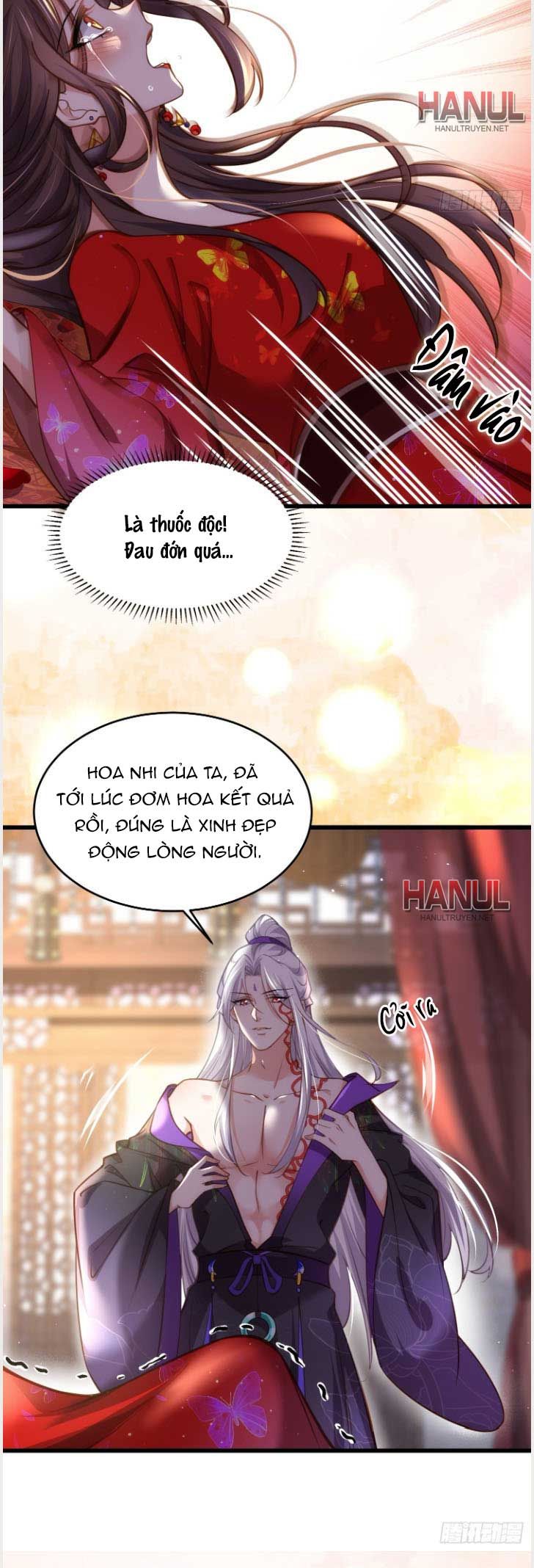 đọc truyện Hoạn Phi Thiên Hạ [hanultruyen.comm] Chương 176 ảnh 9 tại Thiên Thai Truyện