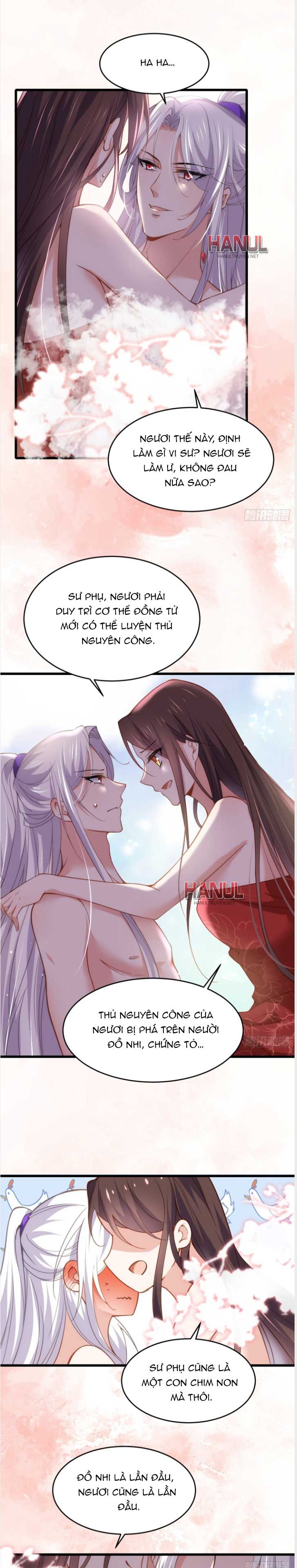 đọc truyện Hoạn Phi Thiên Hạ [hanultruyen.comm] Chương 179 ảnh 3 tại Thiên Thai Truyện