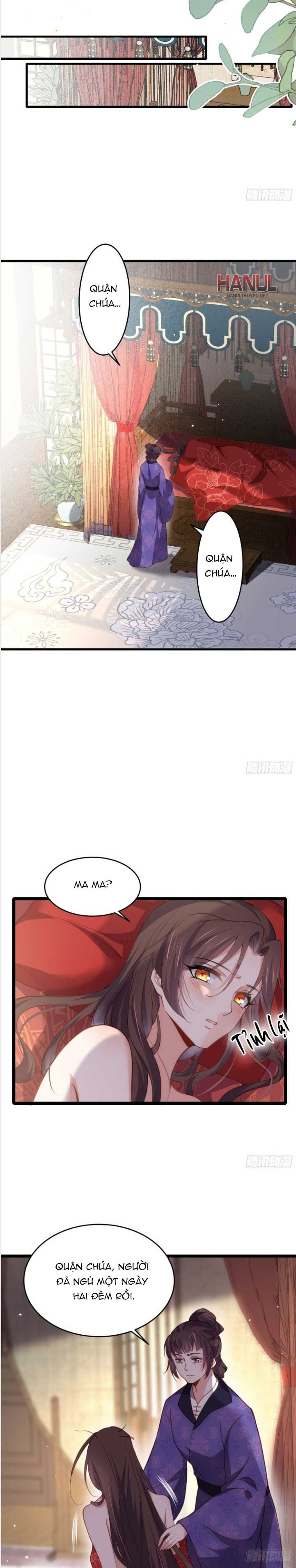 đọc truyện Hoạn Phi Thiên Hạ [hanultruyen.comm] Chương 180 ảnh 6 tại Thiên Thai Truyện