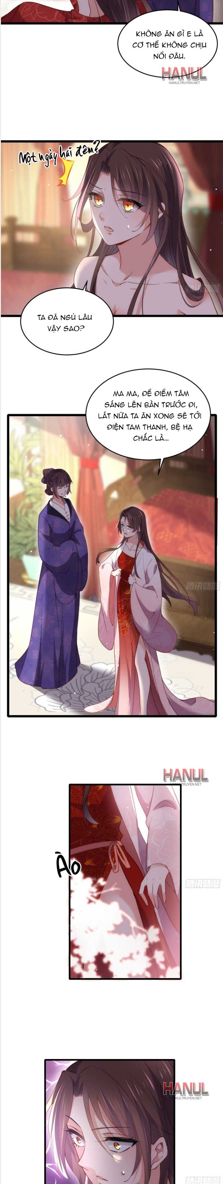 đọc truyện Hoạn Phi Thiên Hạ [hanultruyen.comm] Chương 180 ảnh 7 tại Thiên Thai Truyện