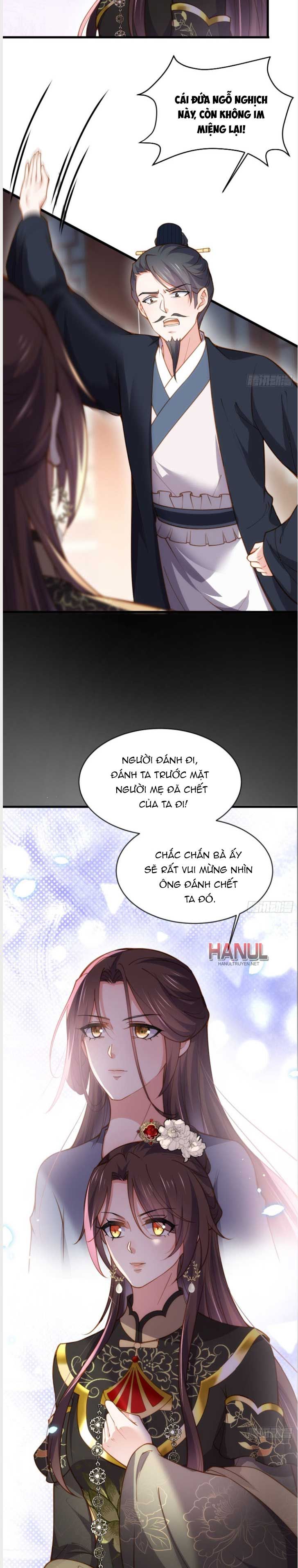 đọc truyện Hoạn Phi Thiên Hạ [hanultruyen.comm] Chương 181 ảnh 6 tại Thiên Thai Truyện