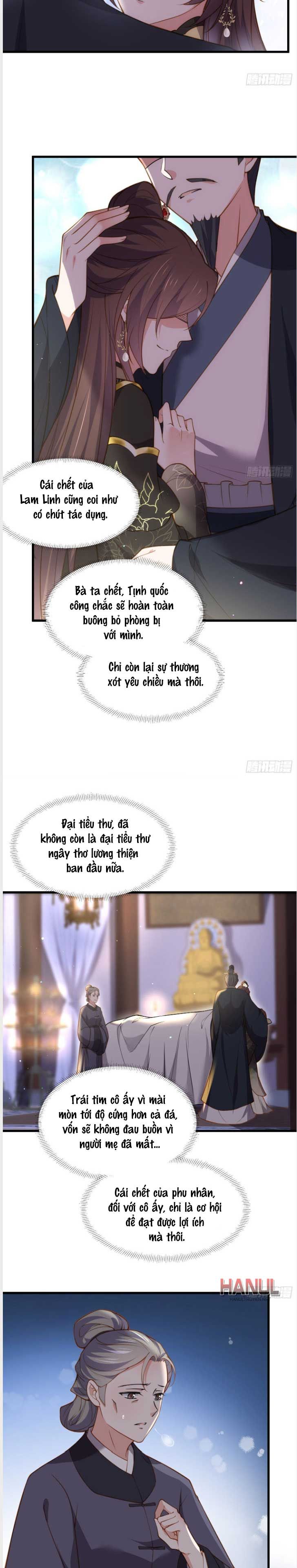 đọc truyện Hoạn Phi Thiên Hạ [hanultruyen.comm] Chương 181 ảnh 9 tại Thiên Thai Truyện