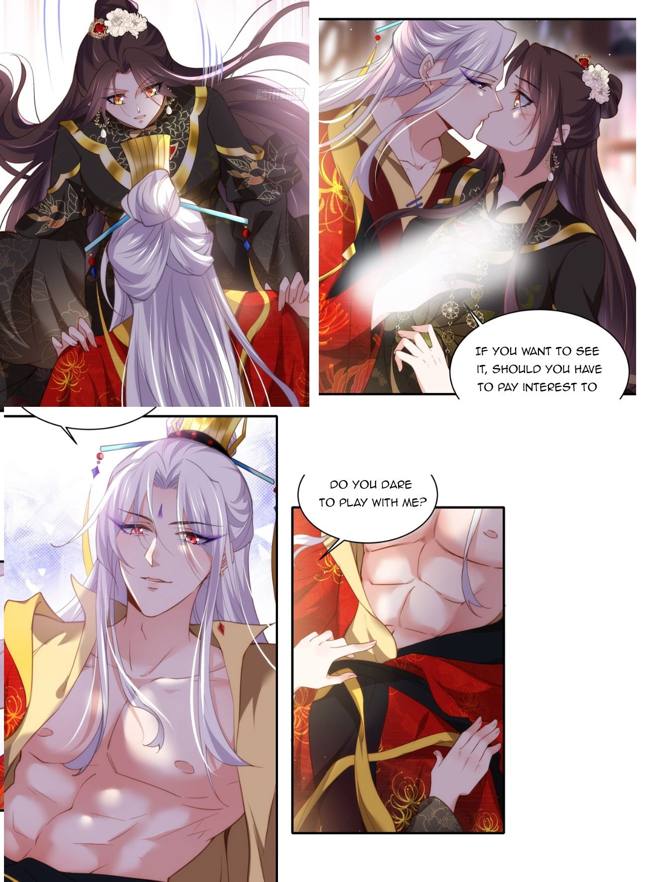 đọc truyện Hoạn Phi Thiên Hạ [hanultruyen.comm] Chương 182 ảnh 2 tại Thiên Thai Truyện