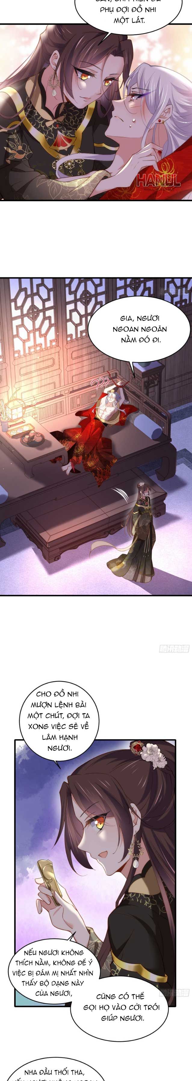 đọc truyện Hoạn Phi Thiên Hạ [hanultruyen.comm] Chương 182 ảnh 9 tại Thiên Thai Truyện