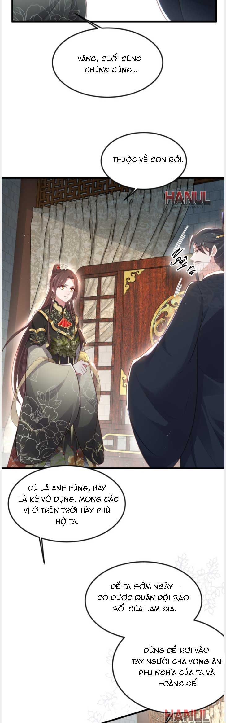 đọc truyện Hoạn Phi Thiên Hạ [hanultruyen.comm] Chương 183 ảnh 12 tại Thiên Thai Truyện