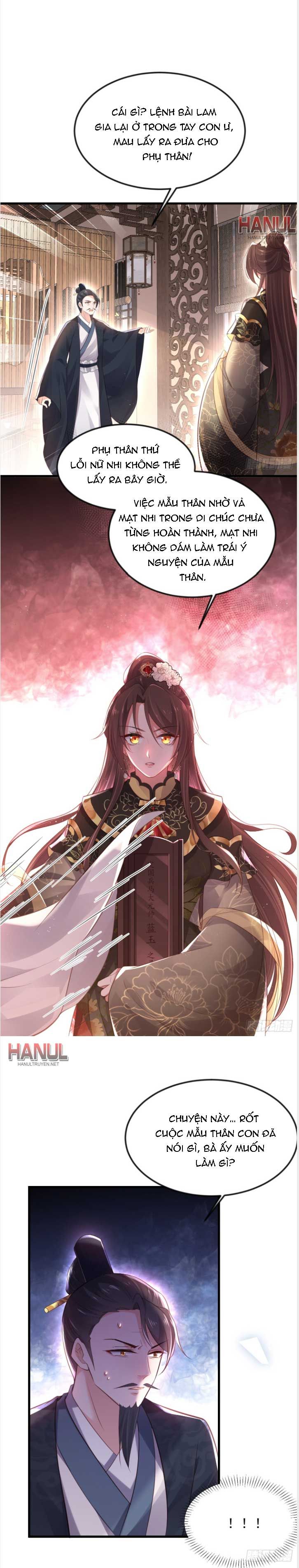 đọc truyện Hoạn Phi Thiên Hạ [hanultruyen.comm] Chương 183 ảnh 4 tại Thiên Thai Truyện