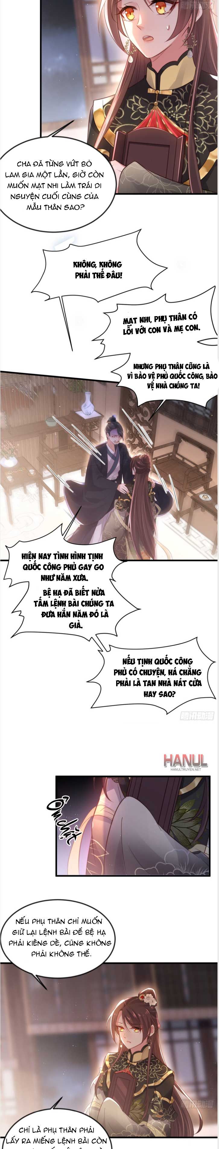 đọc truyện Hoạn Phi Thiên Hạ [hanultruyen.comm] Chương 183 ảnh 6 tại Thiên Thai Truyện