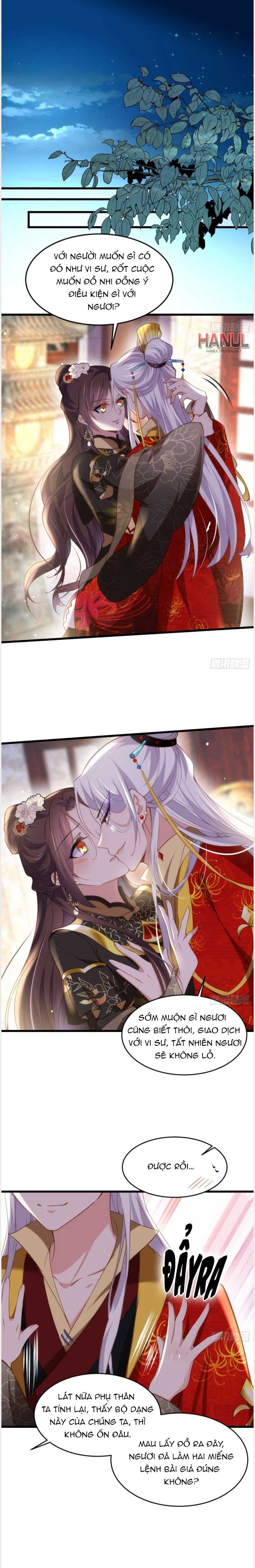 đọc truyện Hoạn Phi Thiên Hạ [hanultruyen.comm] Chương 185 ảnh 3 tại Thiên Thai Truyện