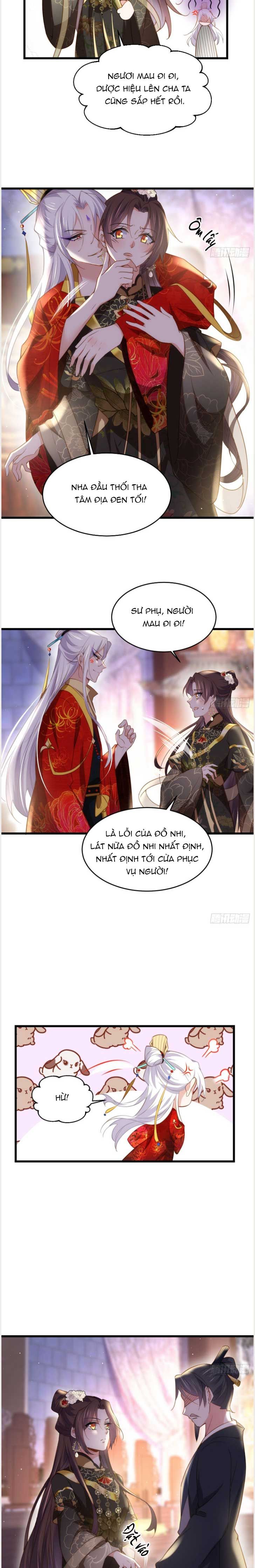 đọc truyện Hoạn Phi Thiên Hạ [hanultruyen.comm] Chương 185 ảnh 5 tại Thiên Thai Truyện