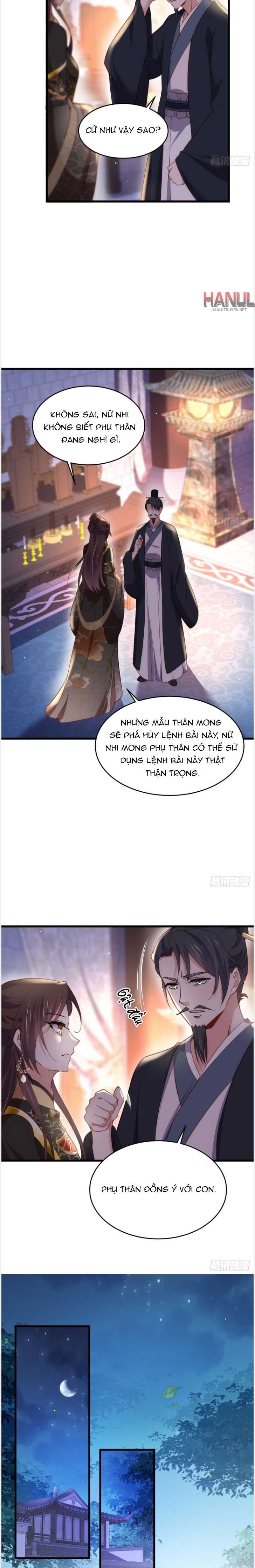 đọc truyện Hoạn Phi Thiên Hạ [hanultruyen.comm] Chương 185 ảnh 7 tại Thiên Thai Truyện