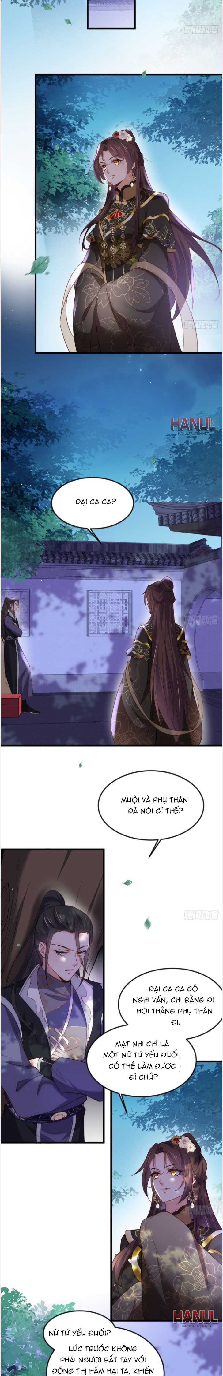 đọc truyện Hoạn Phi Thiên Hạ [hanultruyen.comm] Chương 185 ảnh 8 tại Thiên Thai Truyện