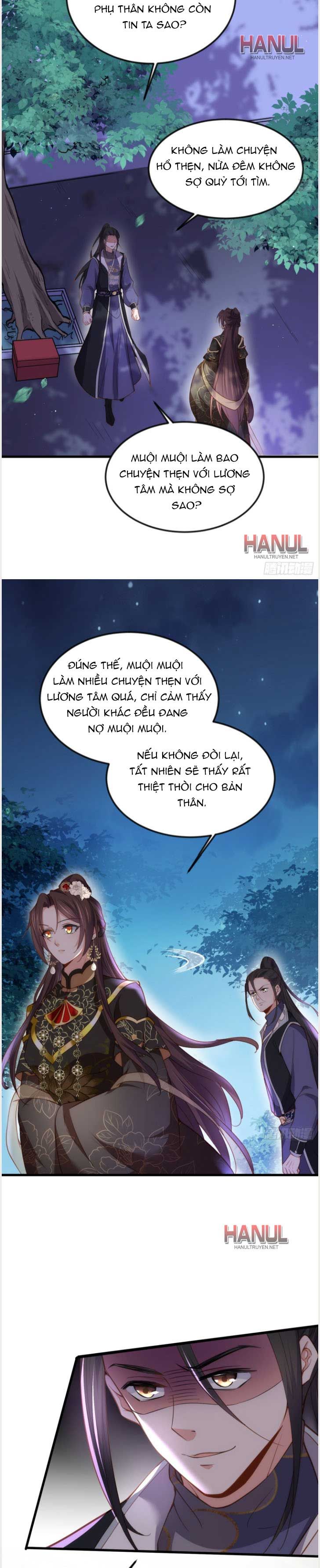 đọc truyện Hoạn Phi Thiên Hạ [hanultruyen.comm] Chương 185 ảnh 9 tại Thiên Thai Truyện