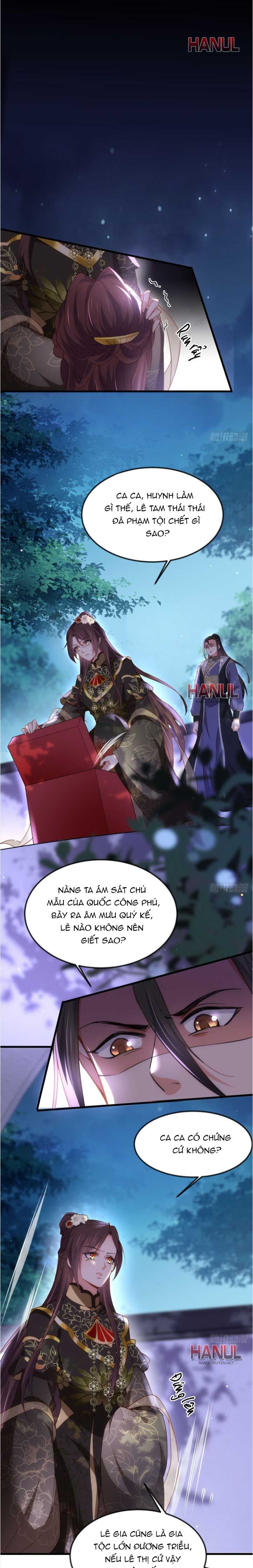 đọc truyện Hoạn Phi Thiên Hạ [hanultruyen.comm] Chương 186 ảnh 3 tại Thiên Thai Truyện