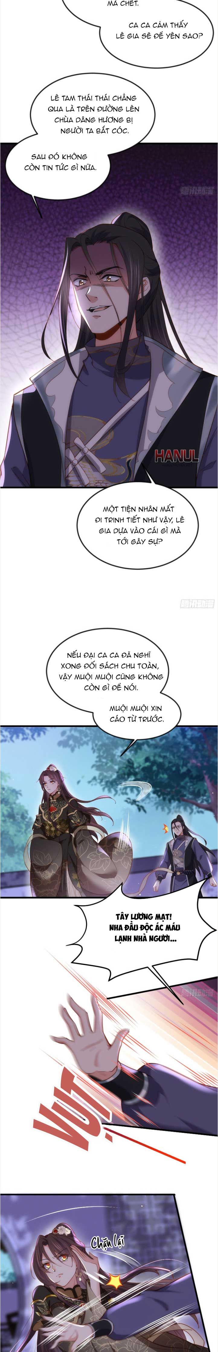 đọc truyện Hoạn Phi Thiên Hạ [hanultruyen.comm] Chương 186 ảnh 4 tại Thiên Thai Truyện