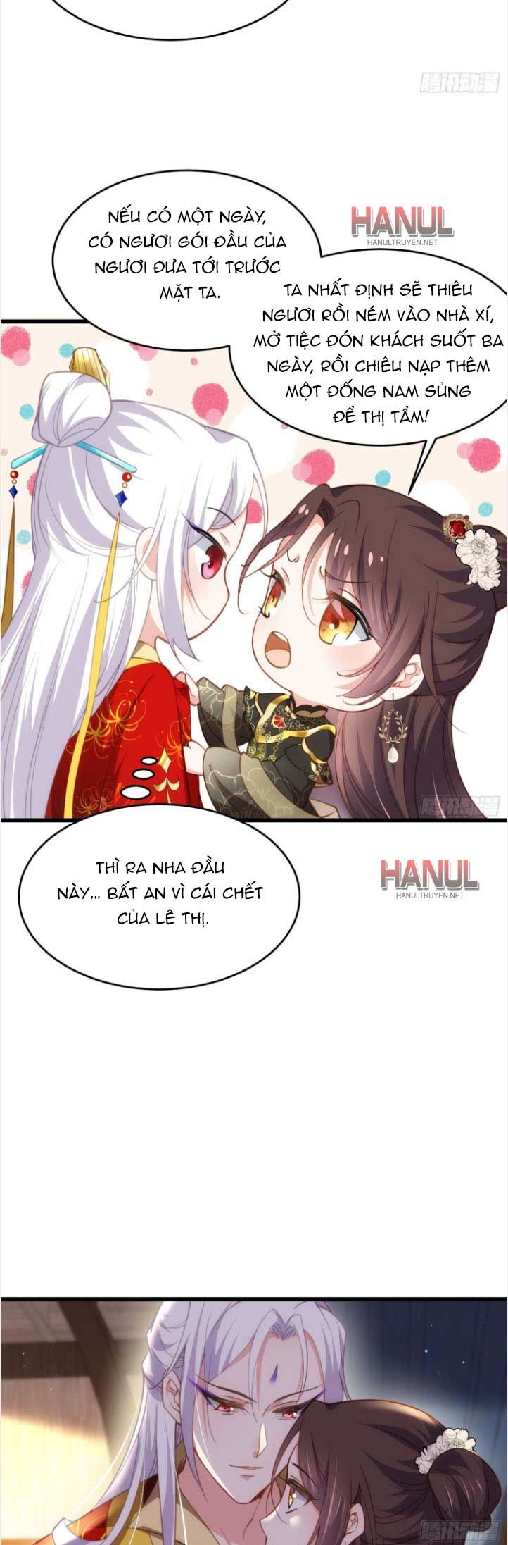 đọc truyện Hoạn Phi Thiên Hạ [hanultruyen.comm] Chương 186 ảnh 9 tại Thiên Thai Truyện