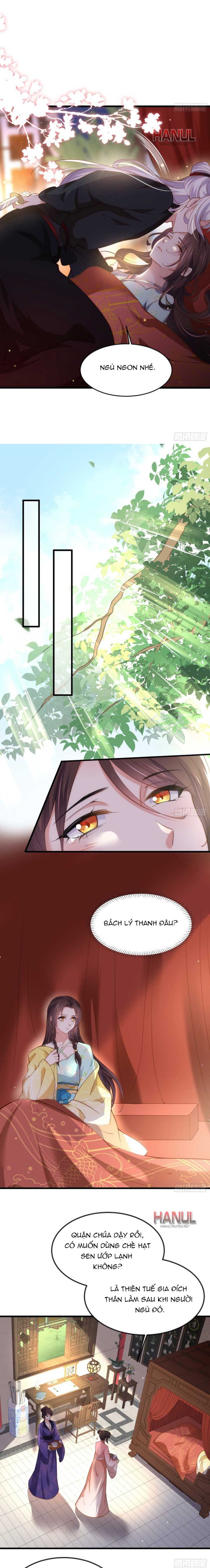 đọc truyện Hoạn Phi Thiên Hạ [hanultruyen.comm] Chương 187 ảnh 4 tại Thiên Thai Truyện