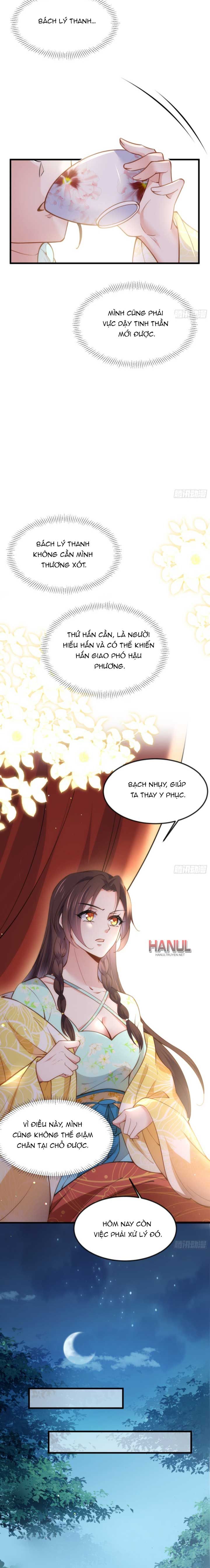 đọc truyện Hoạn Phi Thiên Hạ [hanultruyen.comm] Chương 187 ảnh 6 tại Thiên Thai Truyện