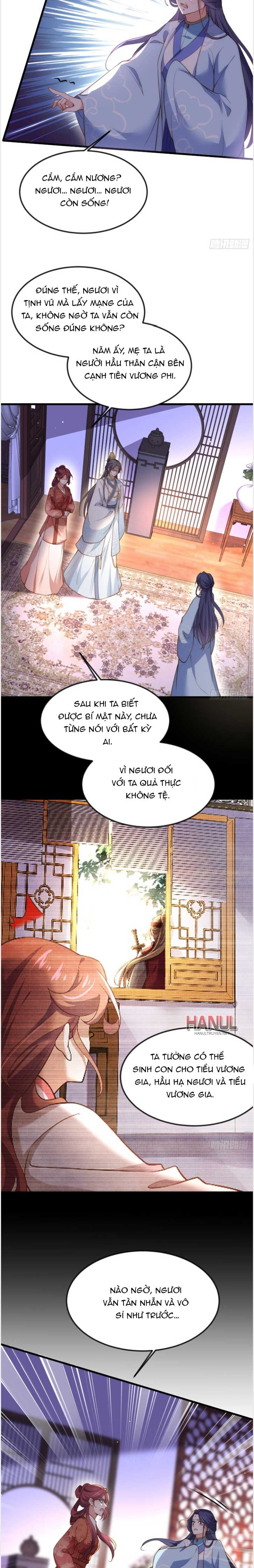 đọc truyện Hoạn Phi Thiên Hạ [hanultruyen.comm] Chương 188 ảnh 4 tại Thiên Thai Truyện