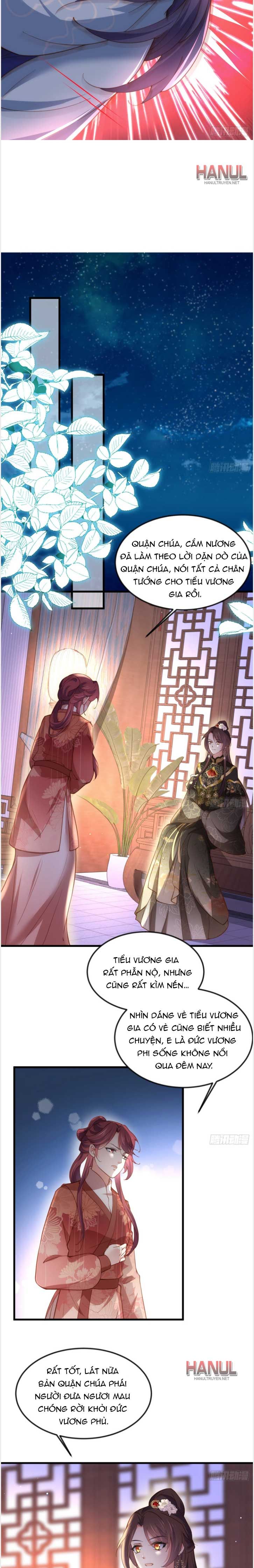 đọc truyện Hoạn Phi Thiên Hạ [hanultruyen.comm] Chương 188 ảnh 8 tại Thiên Thai Truyện