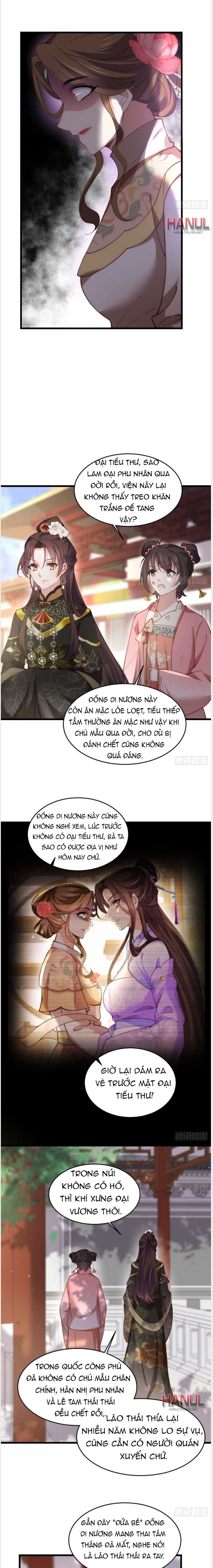 đọc truyện Hoạn Phi Thiên Hạ [hanultruyen.comm] Chương 189 ảnh 7 tại Thiên Thai Truyện