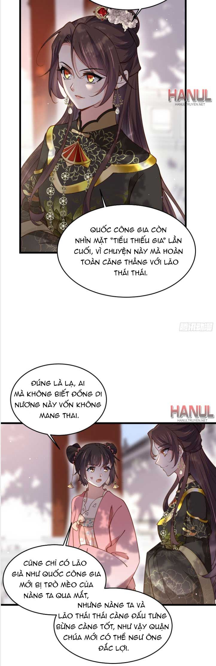 đọc truyện Hoạn Phi Thiên Hạ [hanultruyen.comm] Chương 189 ảnh 8 tại Thiên Thai Truyện