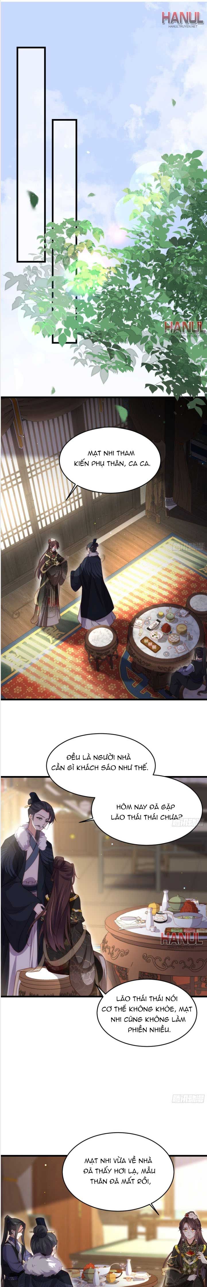 đọc truyện Hoạn Phi Thiên Hạ [hanultruyen.comm] Chương 190 ảnh 3 tại Thiên Thai Truyện