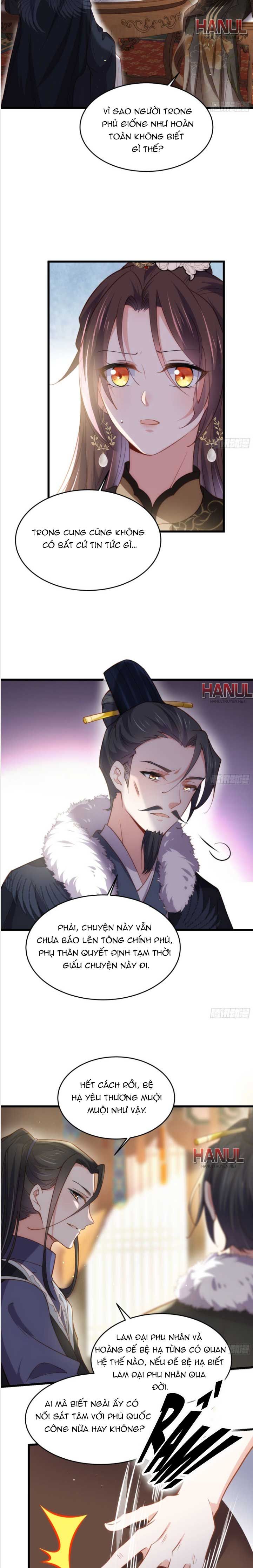 đọc truyện Hoạn Phi Thiên Hạ [hanultruyen.comm] Chương 190 ảnh 4 tại Thiên Thai Truyện