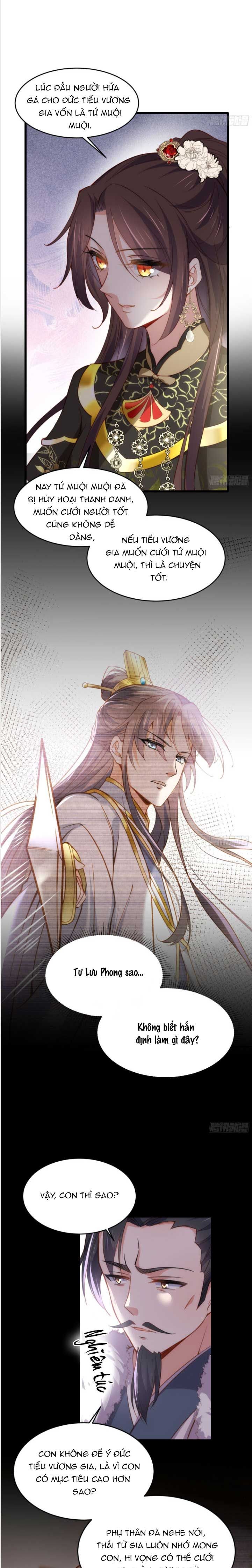 đọc truyện Hoạn Phi Thiên Hạ [hanultruyen.comm] Chương 190 ảnh 7 tại Thiên Thai Truyện